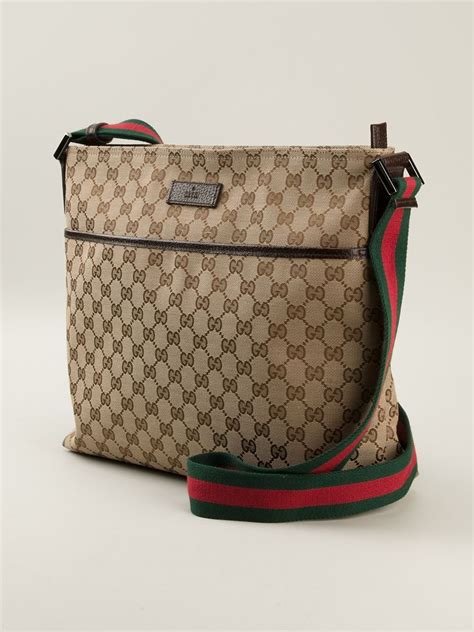 faux gucci crossbody|gucci signature crossbody bag.